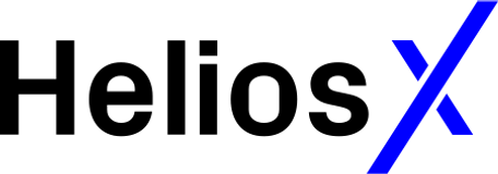 HeliosX logo